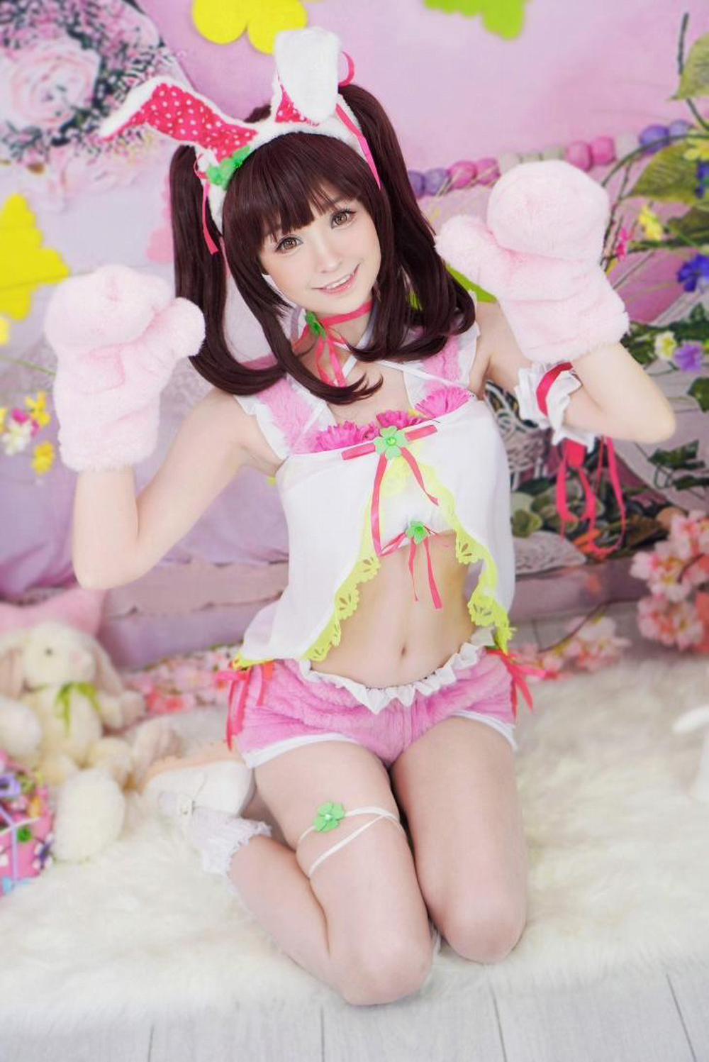 Hình Cosplay 35 0 Hidori Rose trang 0
