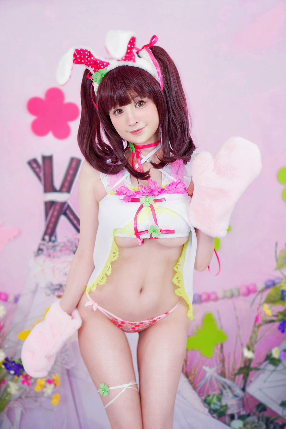 Hình Cosplay 35 0 Hidori Rose trang 12