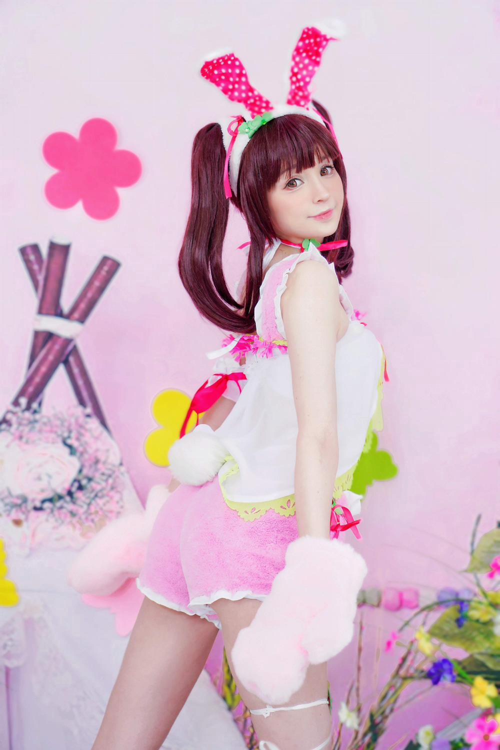 Hình Cosplay 35 0 Hidori Rose trang 17