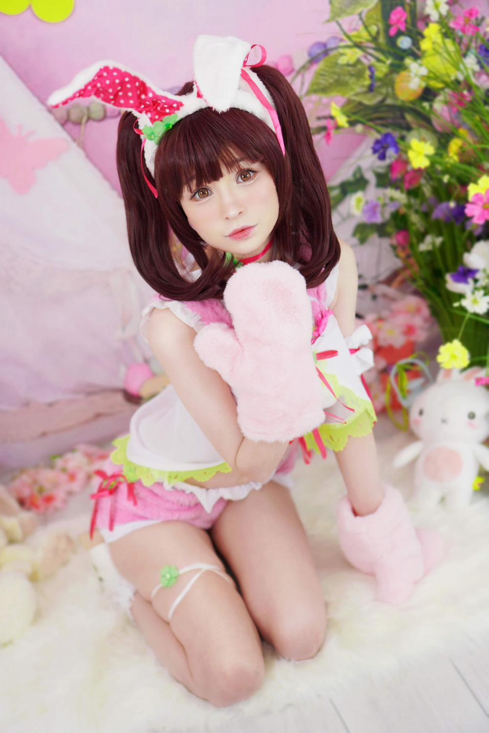 Hình Cosplay 35 0 Hidori Rose trang 2