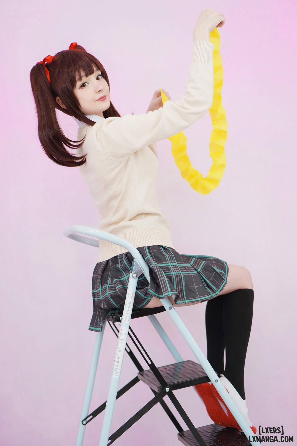 Hình Cosplay 35 0 Hidori Rose trang 30