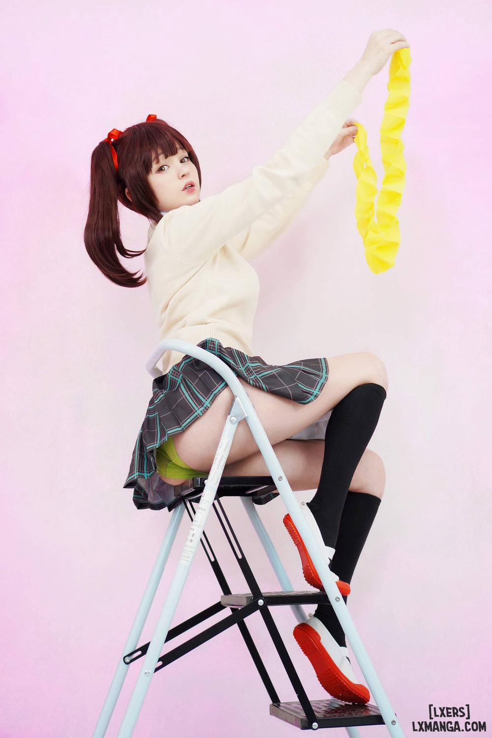 Hình Cosplay 35 0 Hidori Rose trang 35