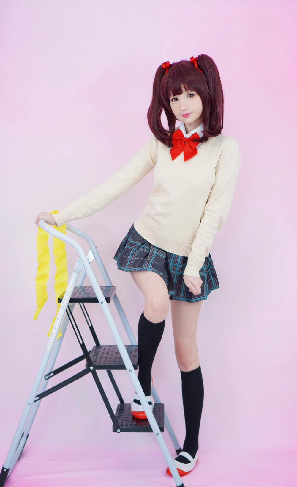 Hình Cosplay 35 0 Hidori Rose trang 39