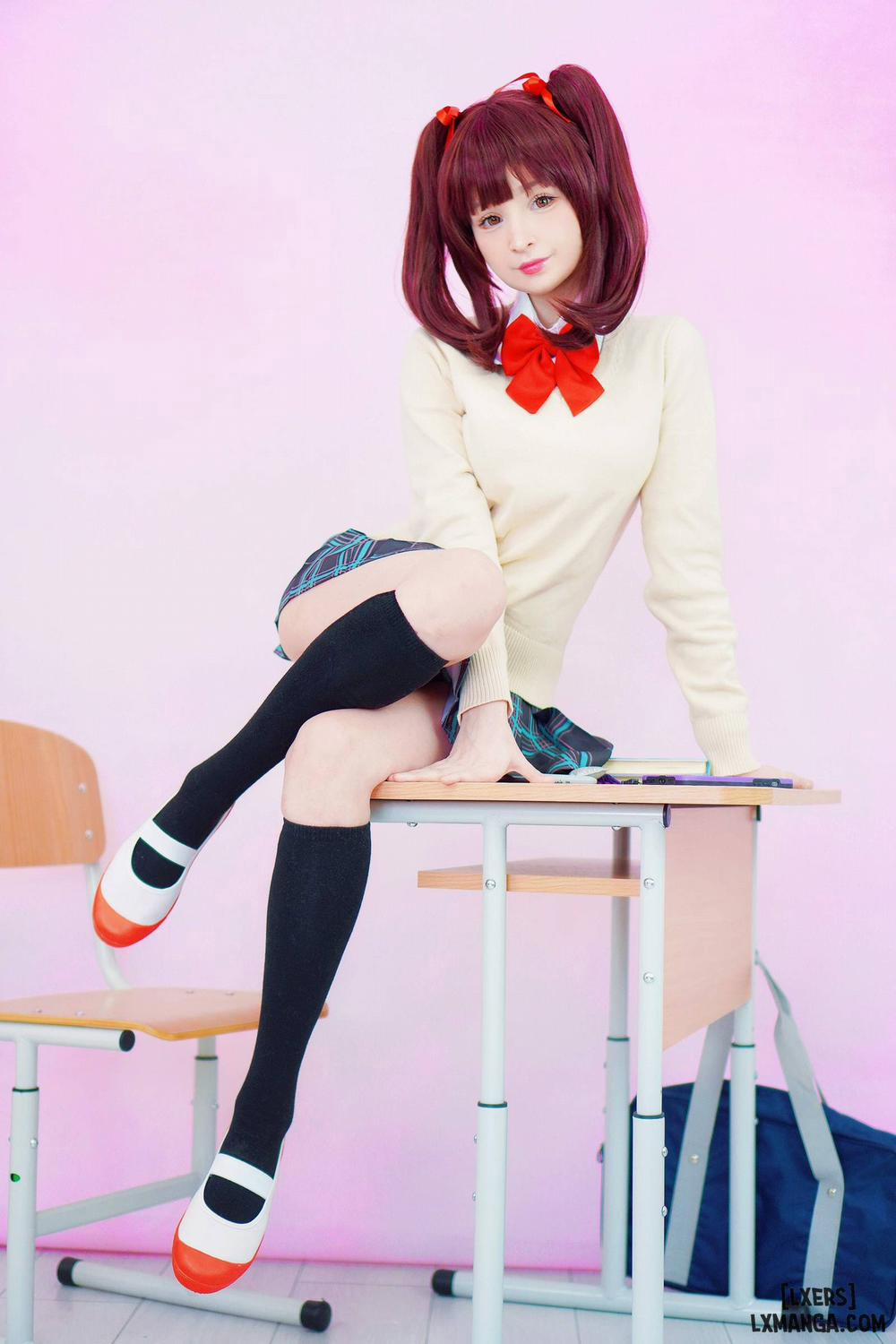 Hình Cosplay 35 0 Hidori Rose trang 46