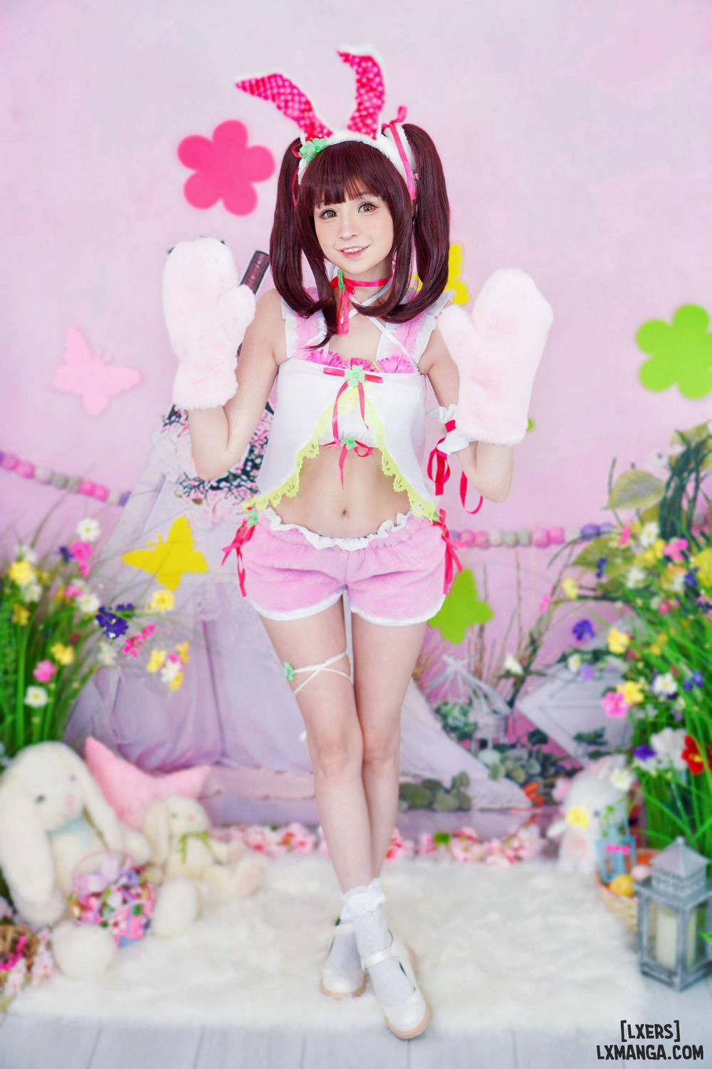 Hình Cosplay 35 0 Hidori Rose trang 5