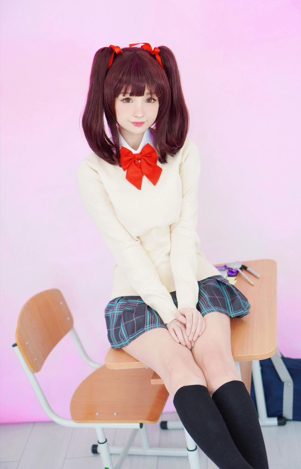 Hình Cosplay 35 0 Hidori Rose trang 51