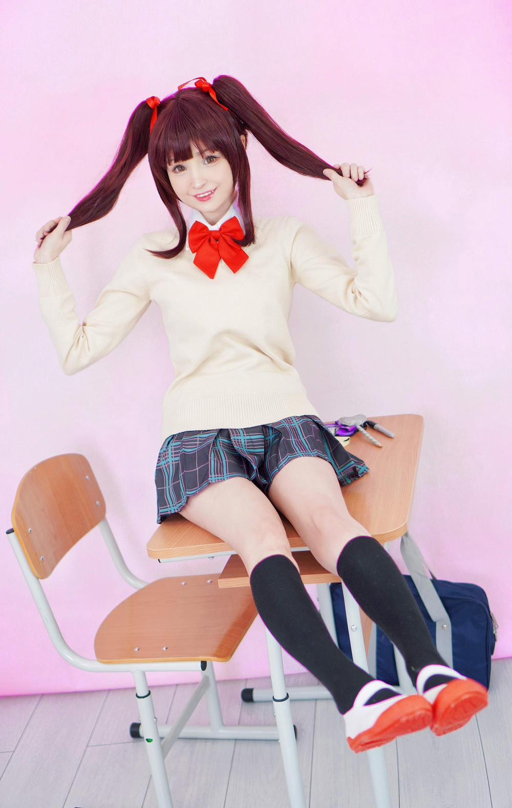 Hình Cosplay 35 0 Hidori Rose trang 53