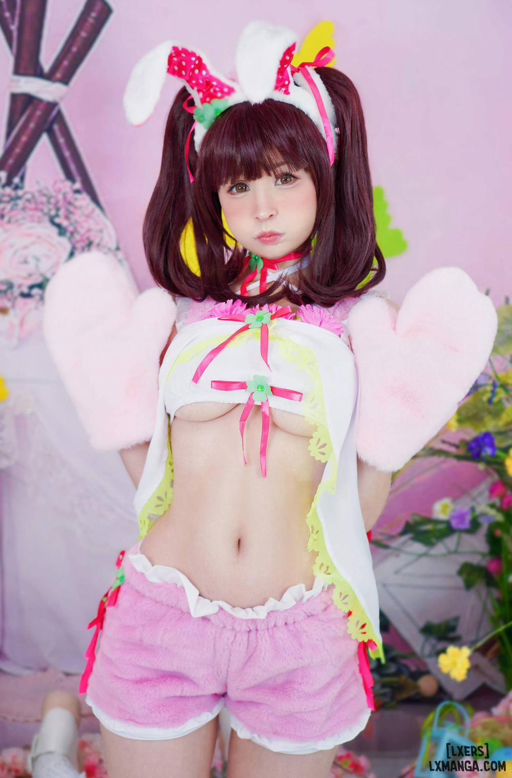 Hình Cosplay 35 0 Hidori Rose trang 8