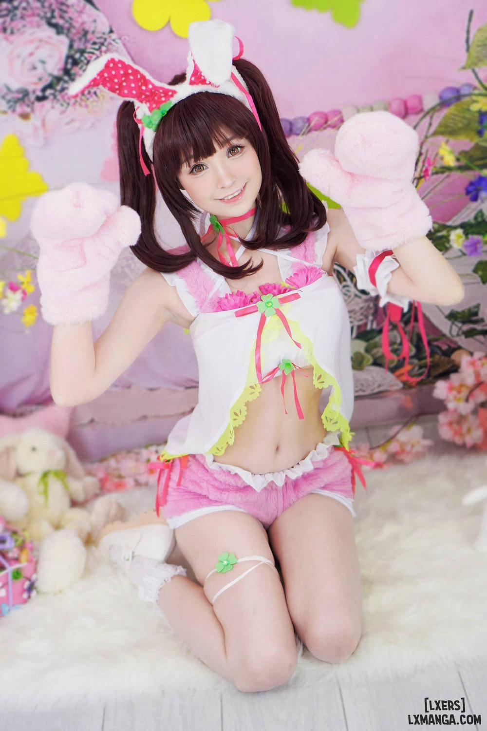 Hình Cosplay 35 - Hidori Rose trang 0