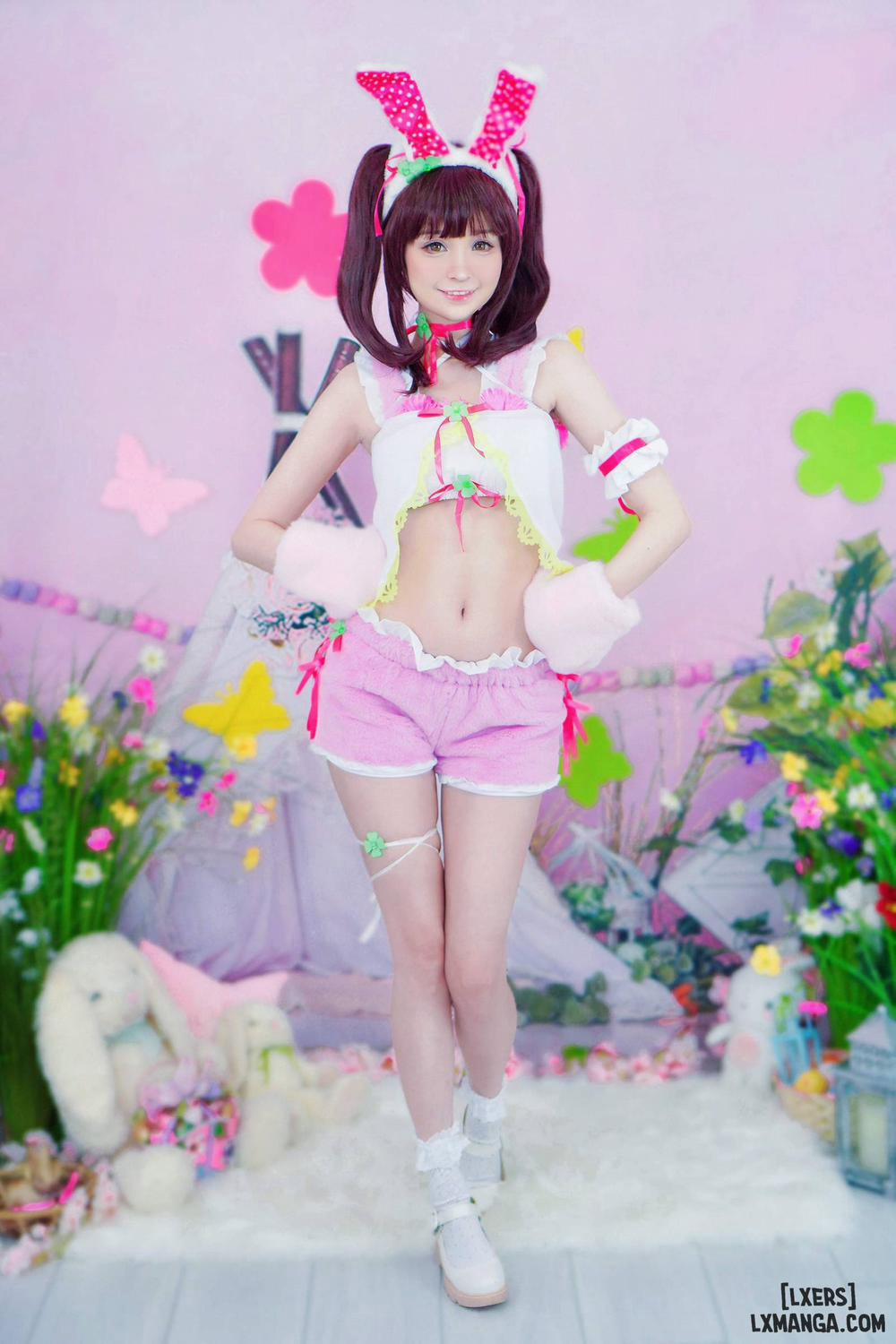 Hình Cosplay 35 - Hidori Rose trang 19