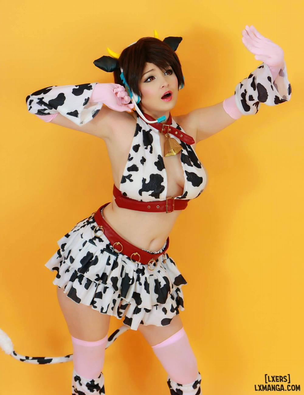 Hình Cosplay 37 0 Hidori Rose trang 0