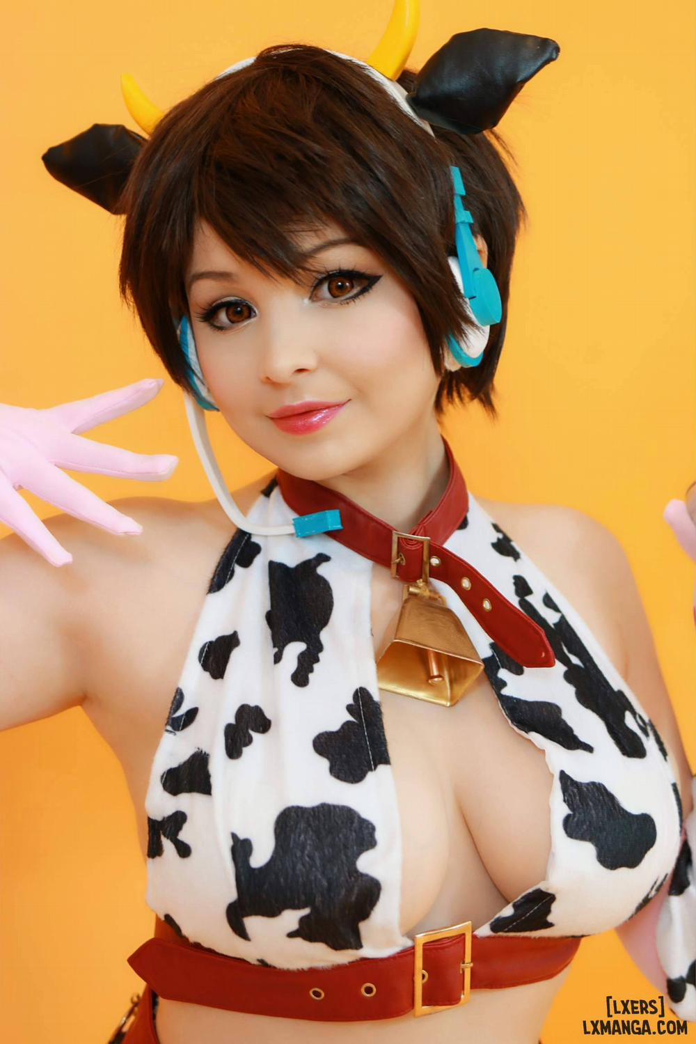 Hình Cosplay 37 0 Hidori Rose trang 12