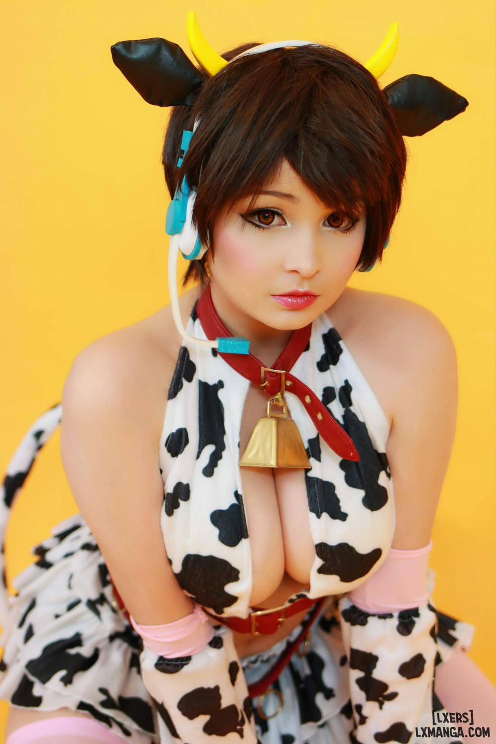 Hình Cosplay 37 0 Hidori Rose trang 14