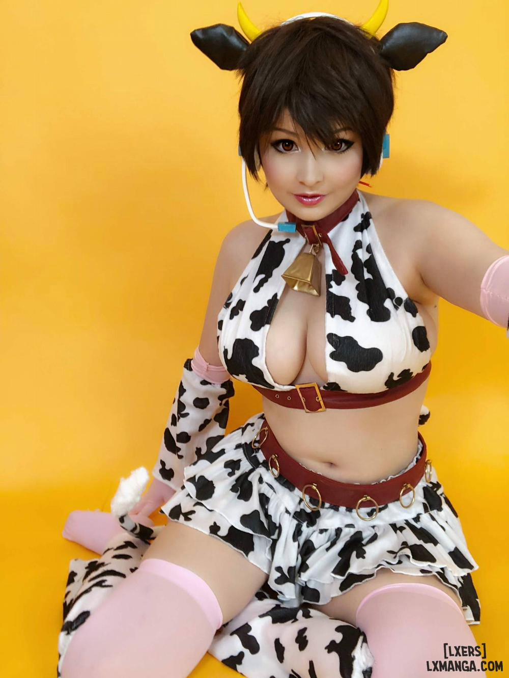 Hình Cosplay 37 0 Hidori Rose trang 60