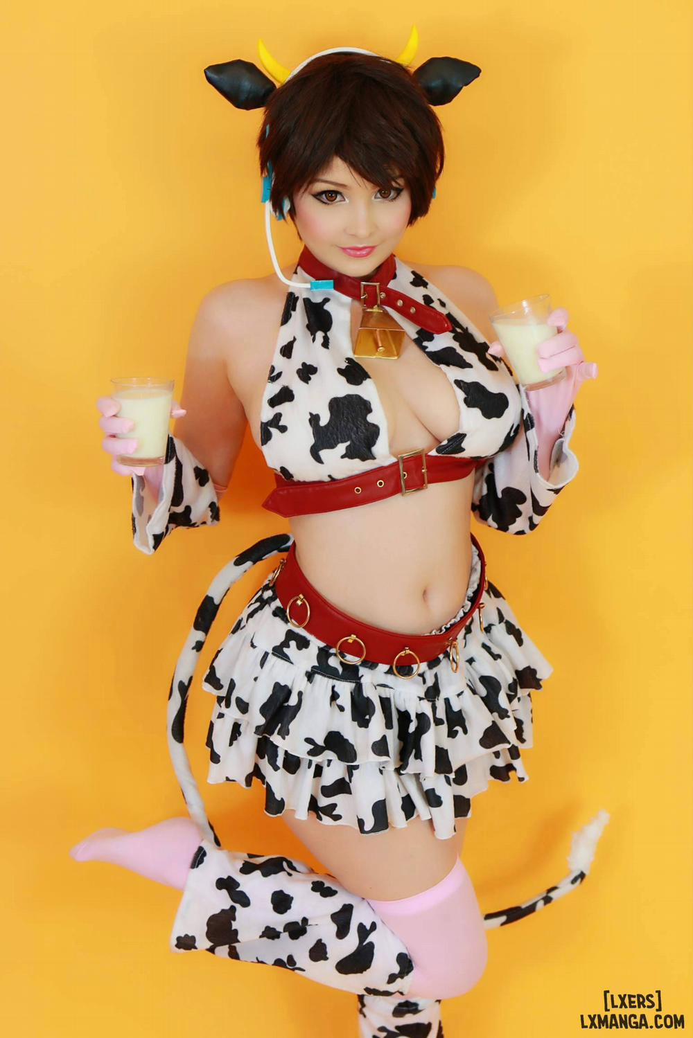 Hình Cosplay 37 0 Hidori Rose trang 63