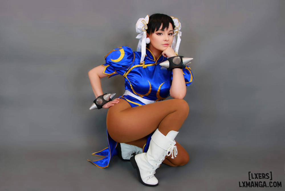 Hình Cosplay 38 0 Hidori Rose trang 15