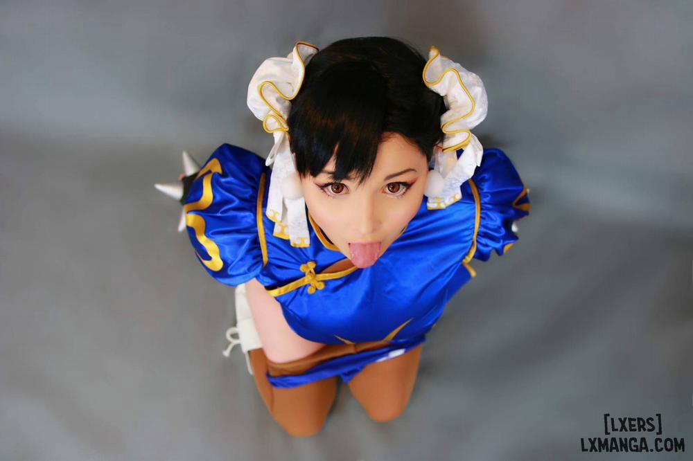 Hình Cosplay 38 0 Hidori Rose trang 38