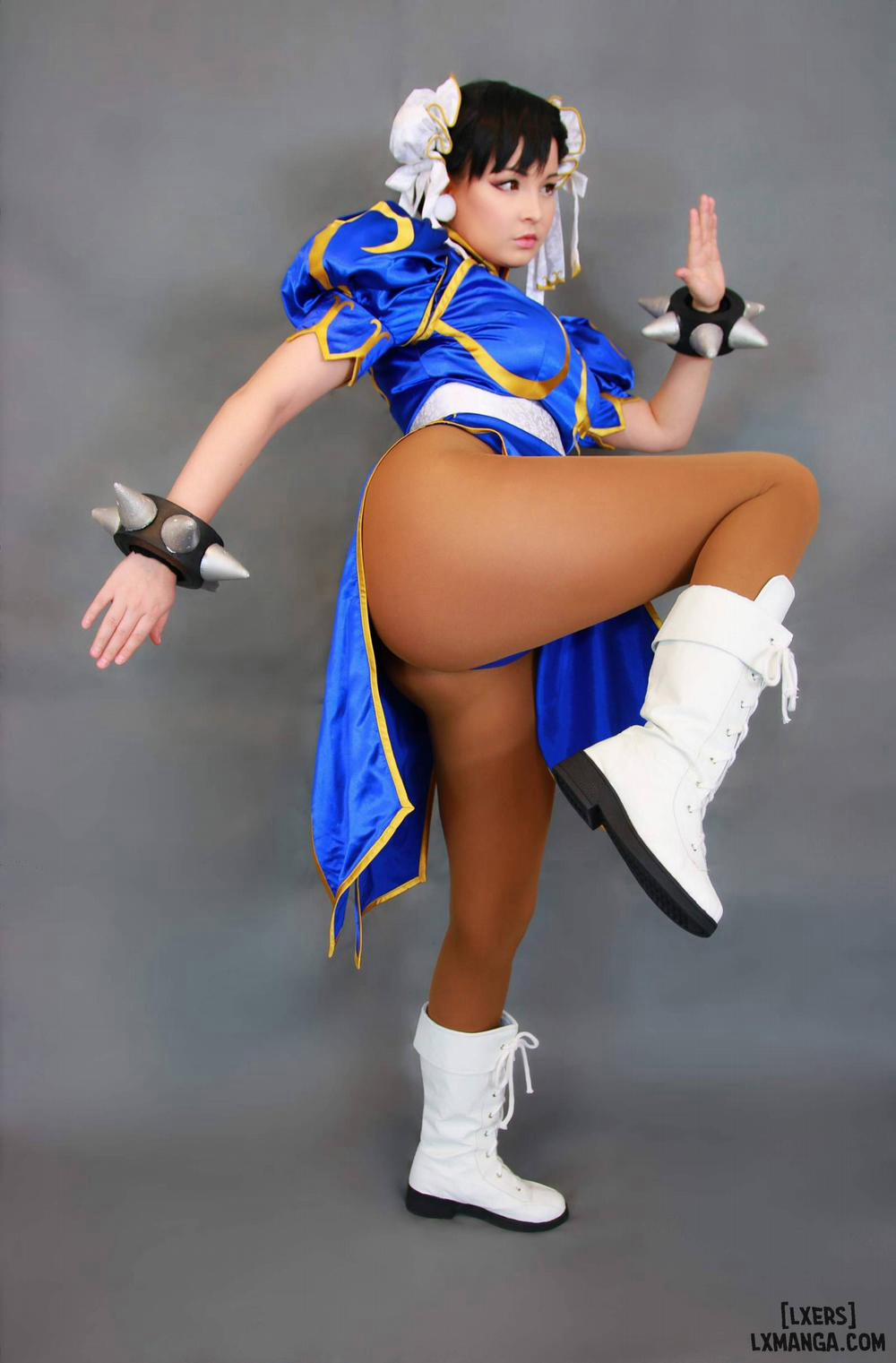 Hình Cosplay 38 0 Hidori Rose trang 6