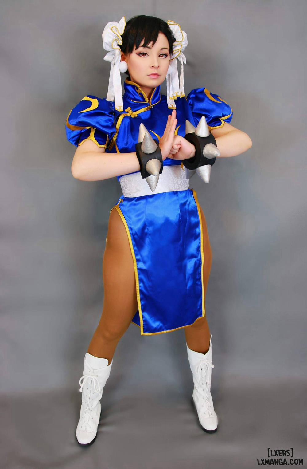 Hình Cosplay 38 - Hidori Rose trang 0