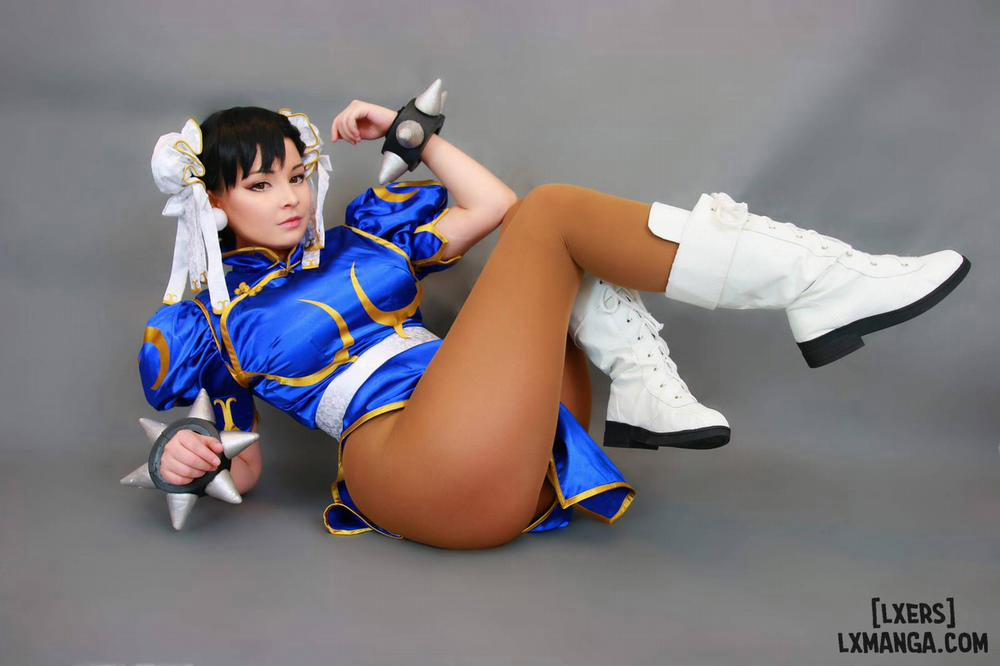 Hình Cosplay 38 - Hidori Rose trang 24