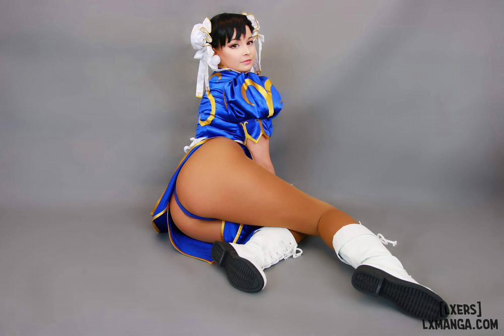 Hình Cosplay 38 - Hidori Rose trang 25