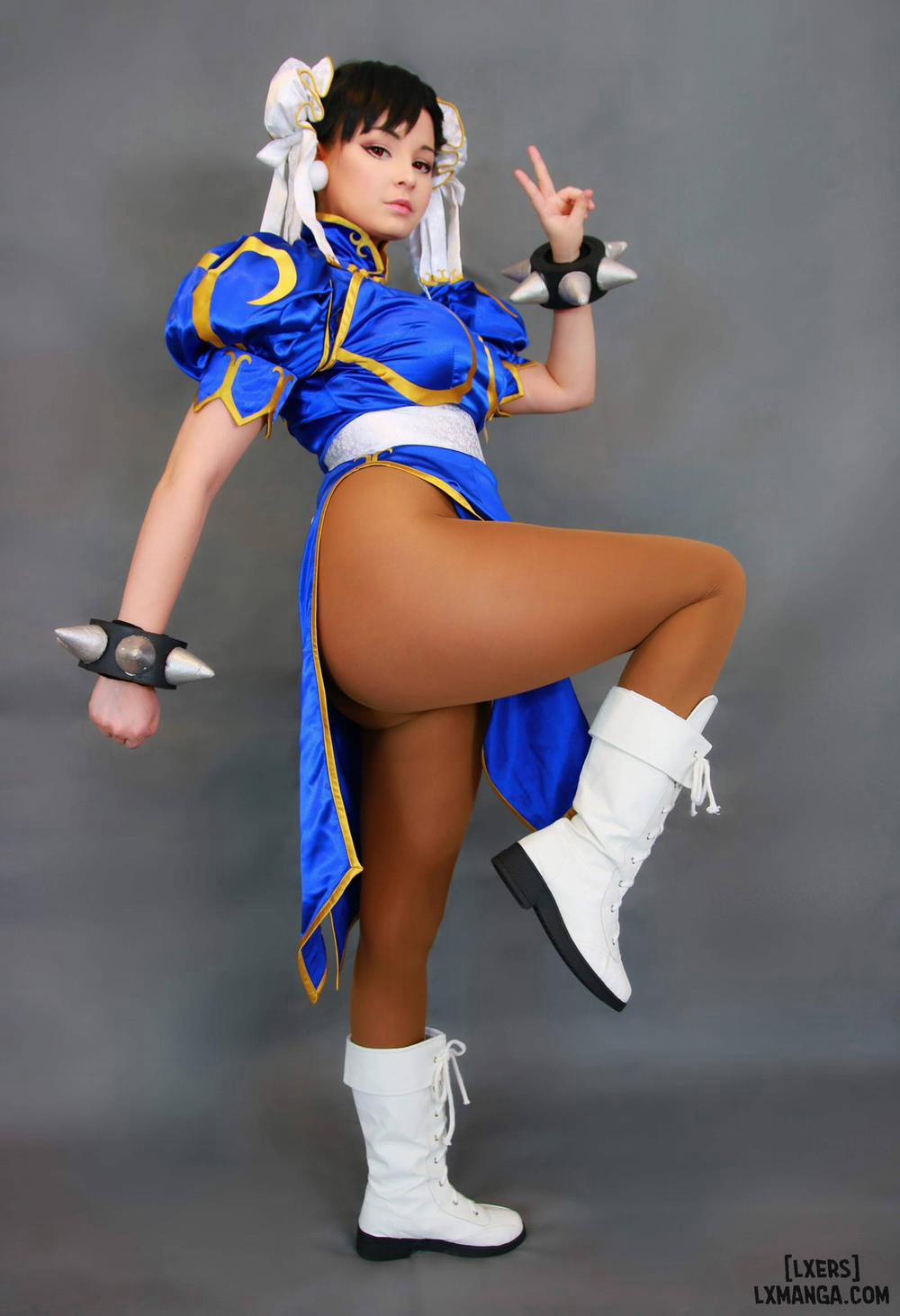 Hình Cosplay 38 - Hidori Rose trang 3