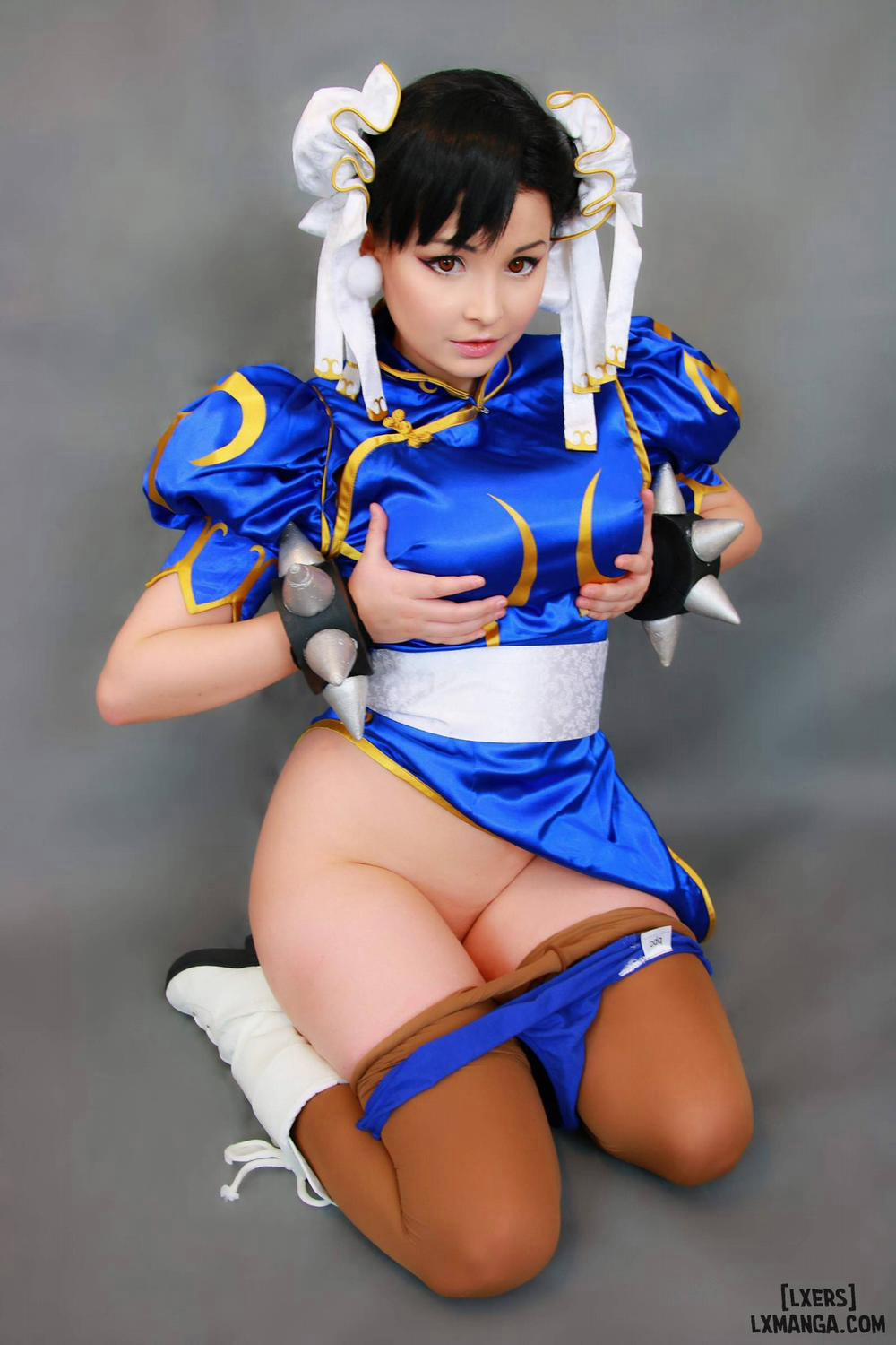 Hình Cosplay 38 - Hidori Rose trang 37