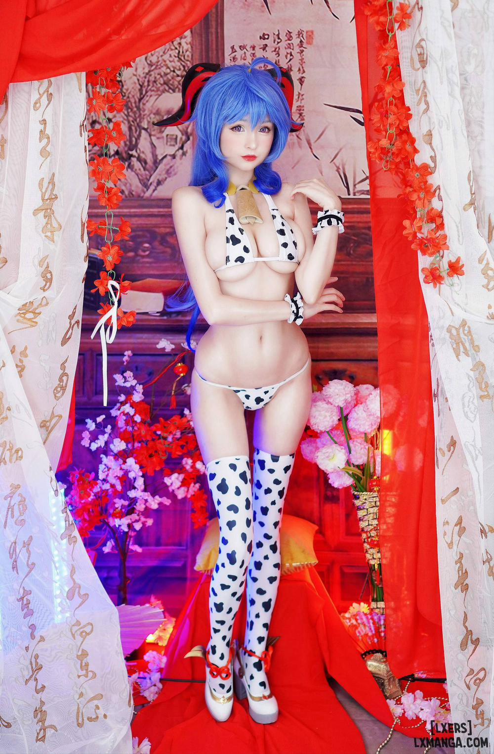 Hình Cosplay 39 0 Hidori Rose trang 51