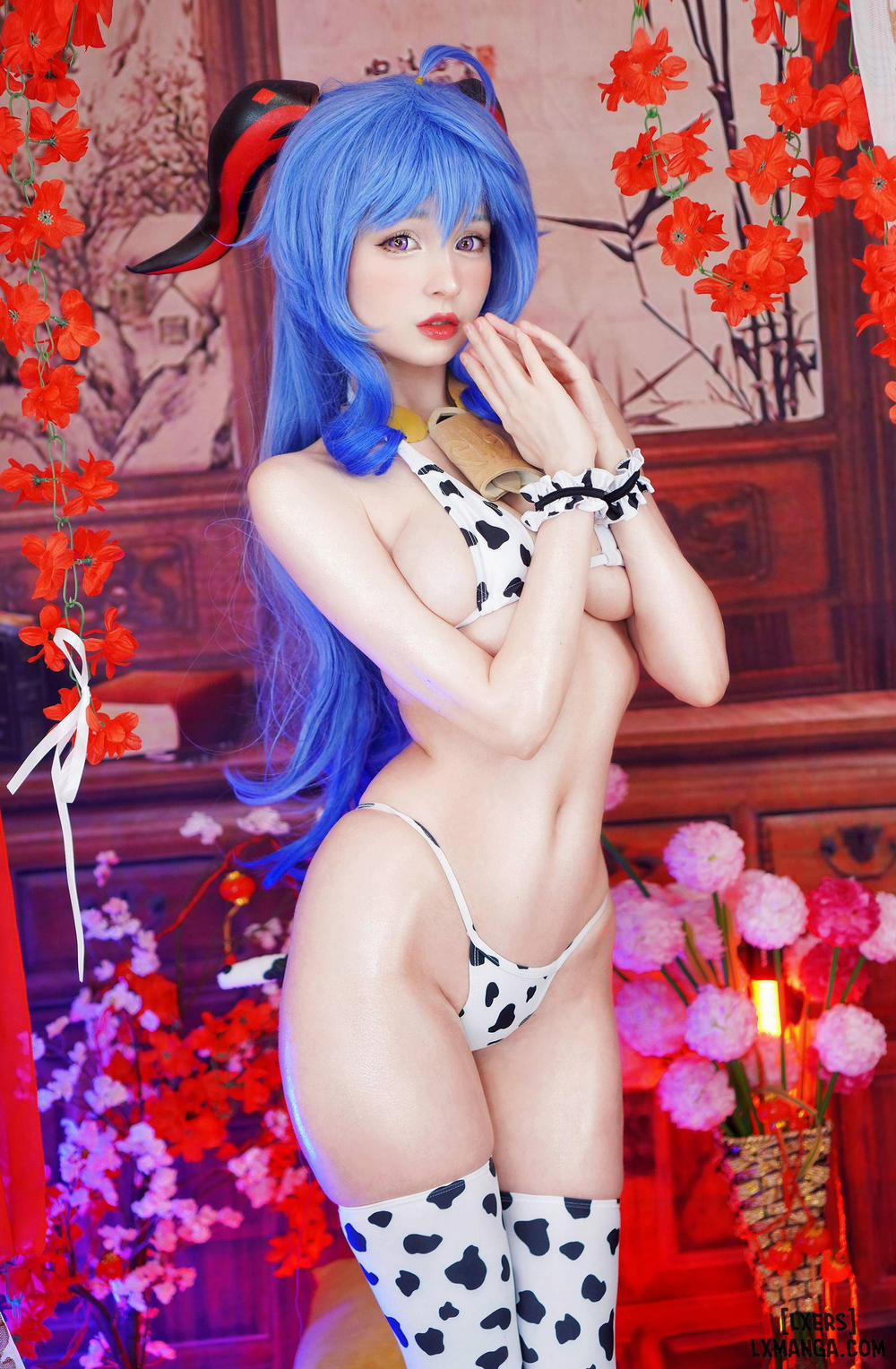 Hình Cosplay 39 0 Hidori Rose trang 53