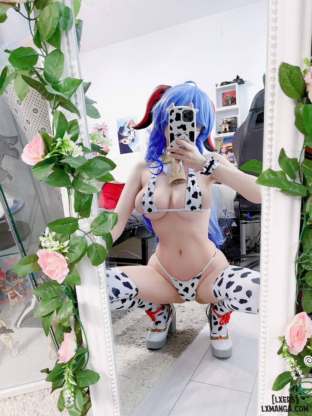 Hình Cosplay 39 0 Hidori Rose trang 61