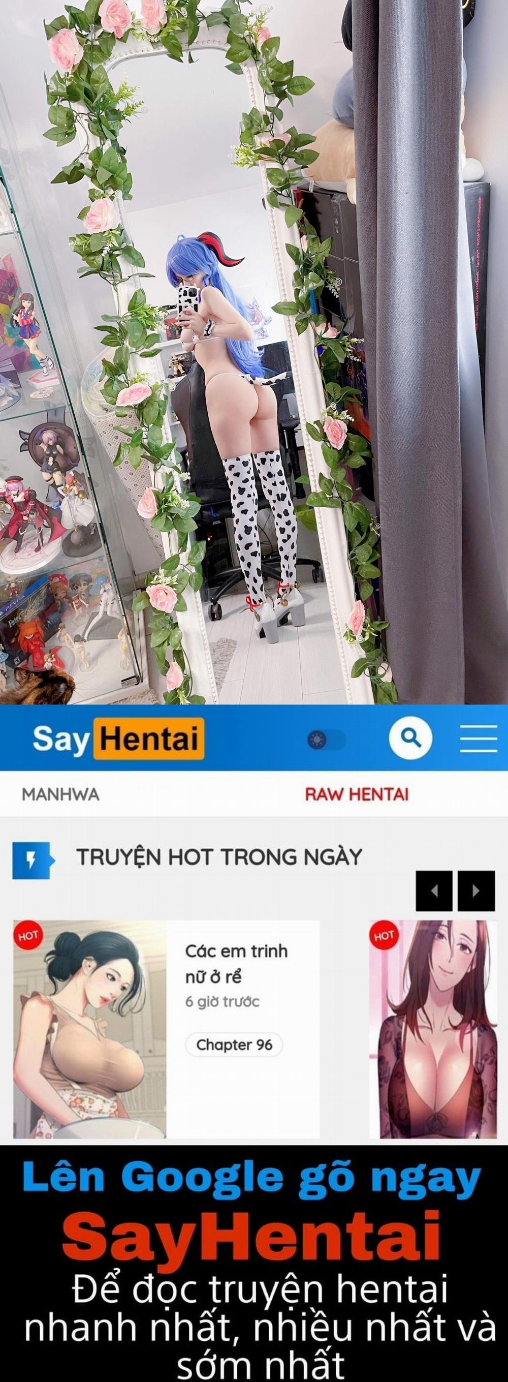 Hình Cosplay 39 0 Hidori Rose trang 69