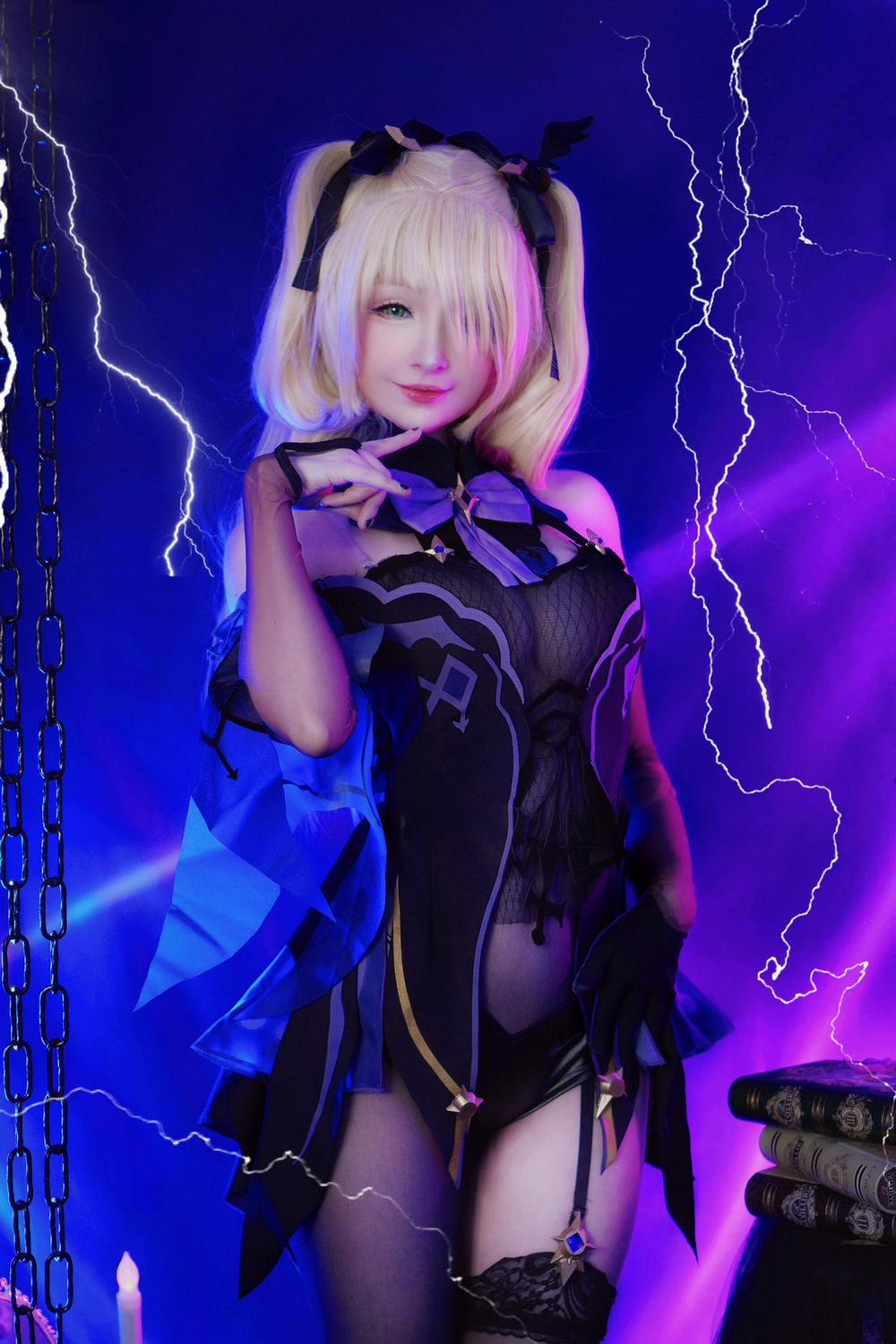 Hình Cosplay 39 0 Hidori Rose trang 8