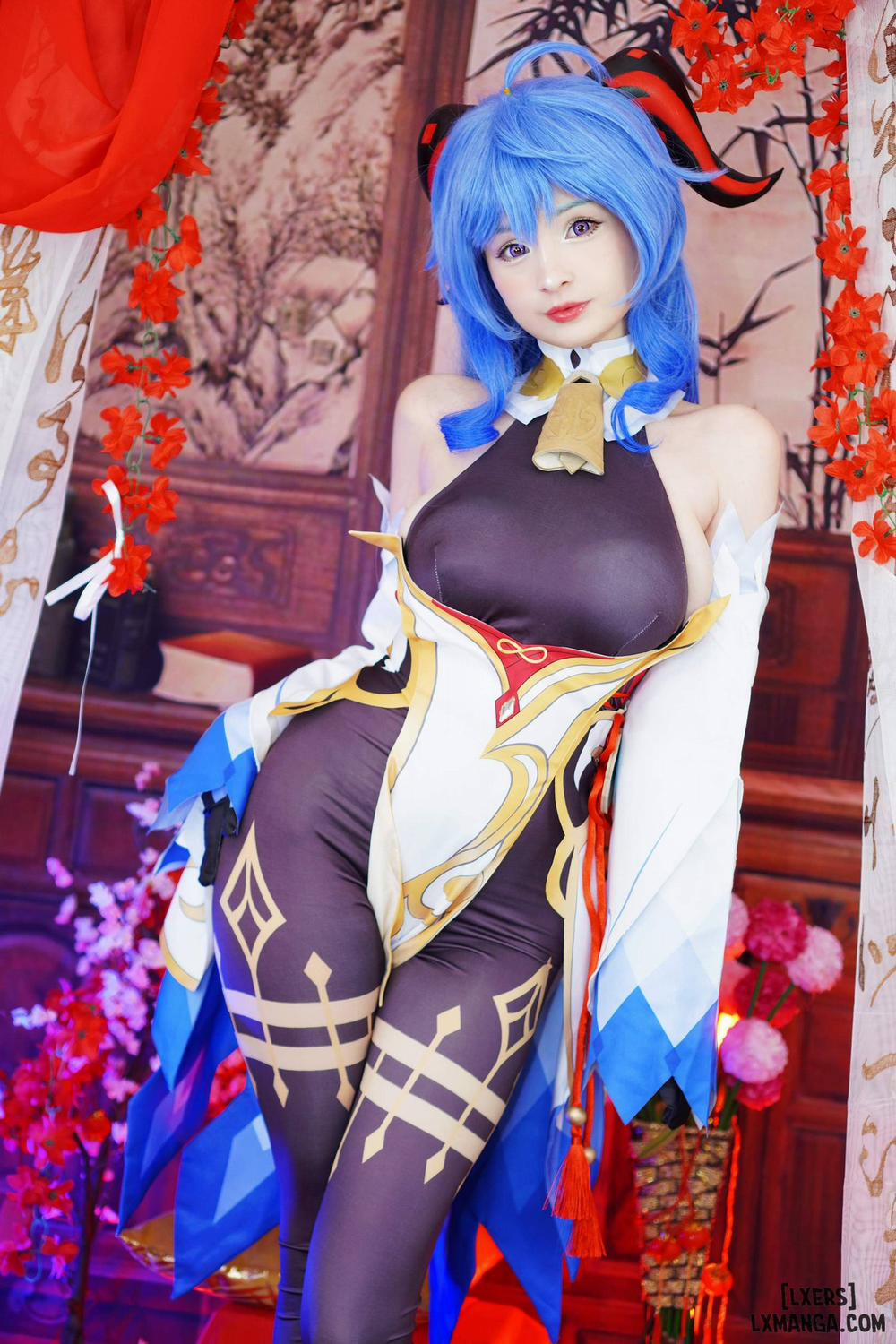 Hình Cosplay 39 - Hidori Rose trang 30