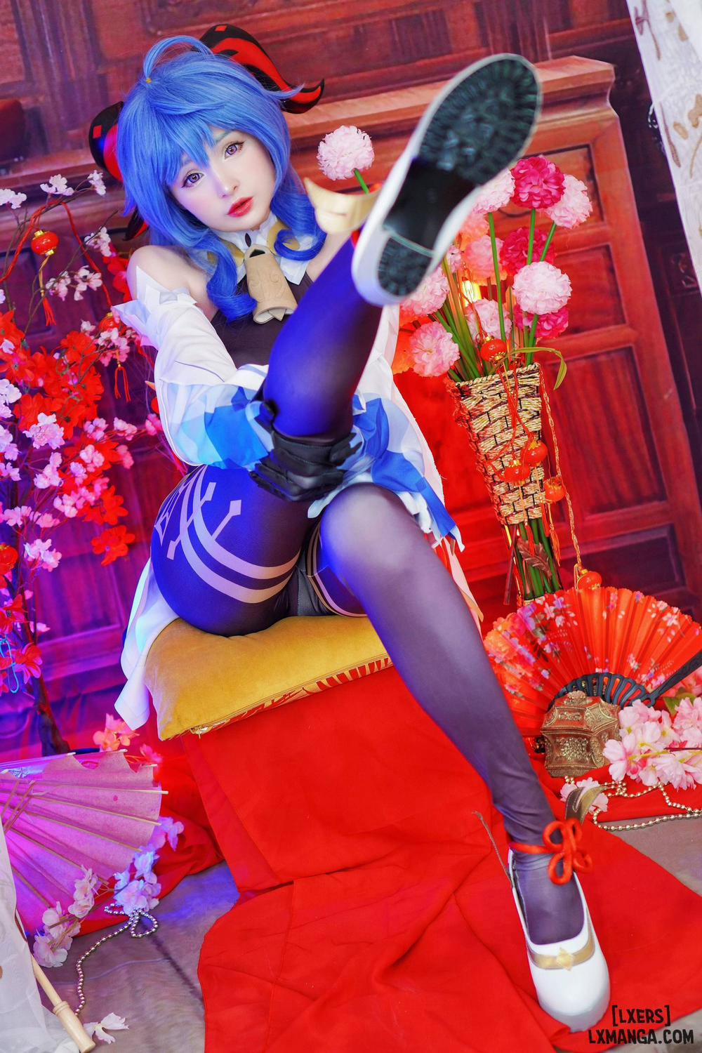 Hình Cosplay 39 - Hidori Rose trang 32