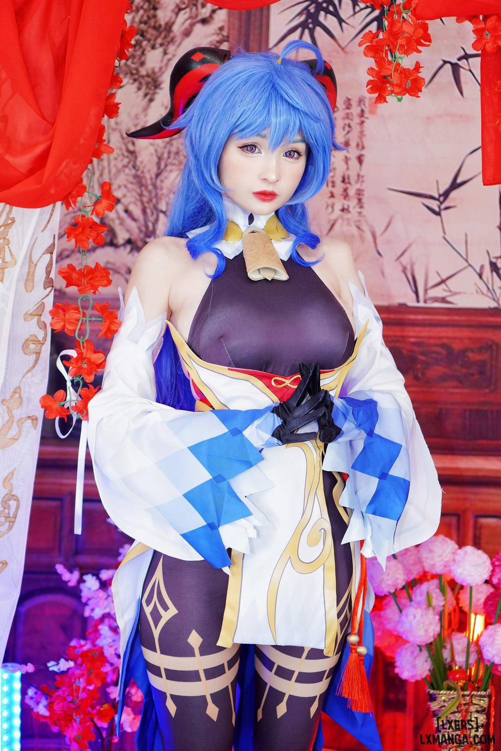 Hình Cosplay 39 - Hidori Rose trang 33