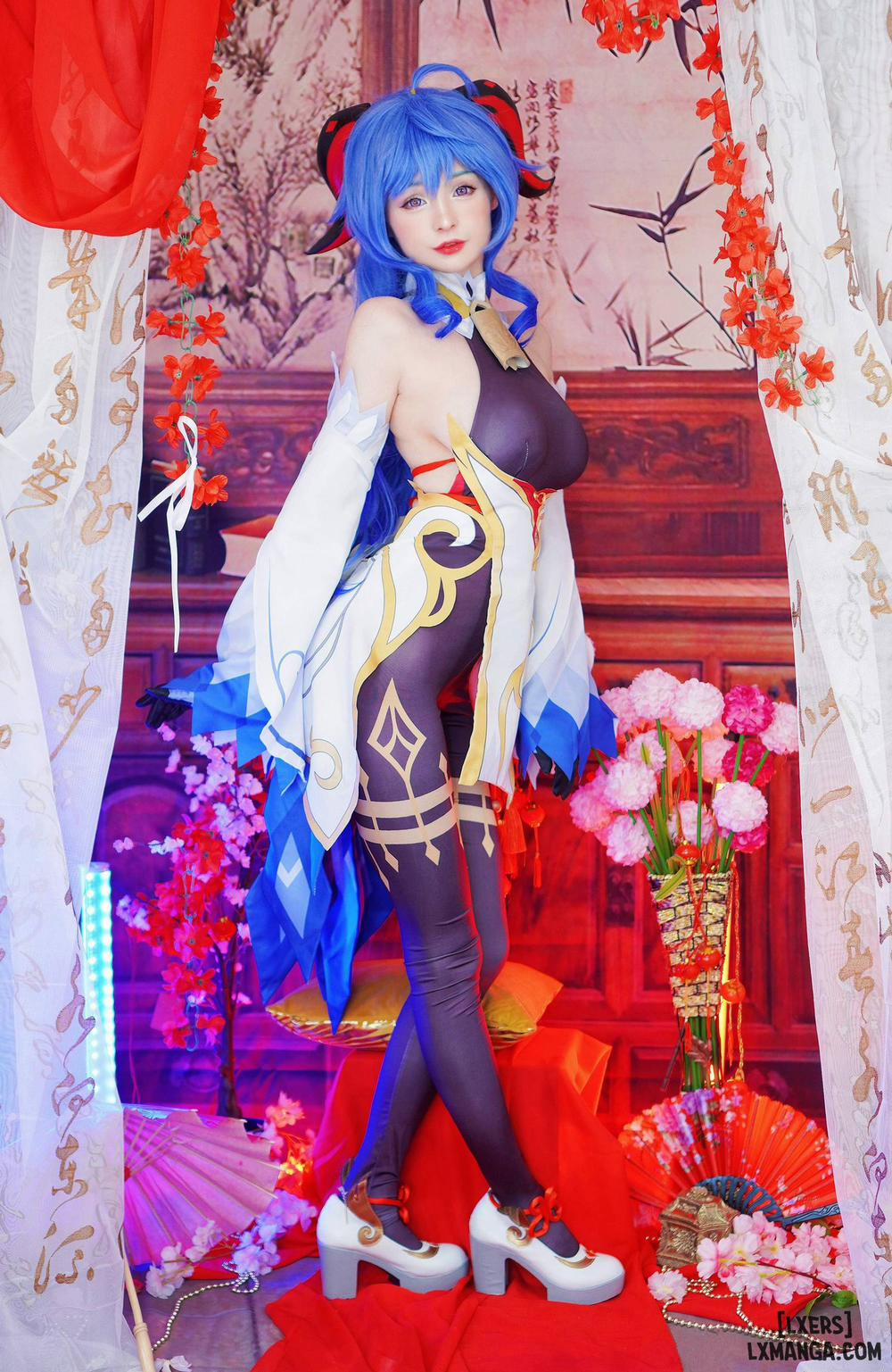 Hình Cosplay 39 - Hidori Rose trang 34