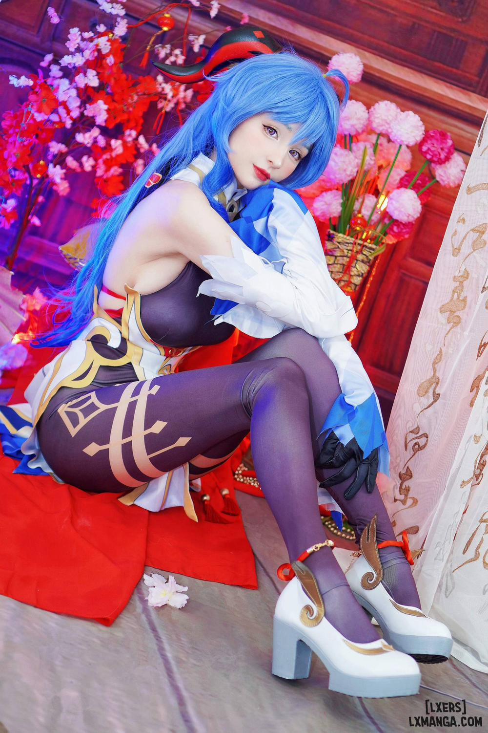 Hình Cosplay 39 - Hidori Rose trang 37