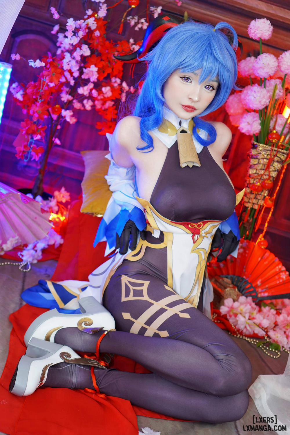 Hình Cosplay 39 - Hidori Rose trang 38