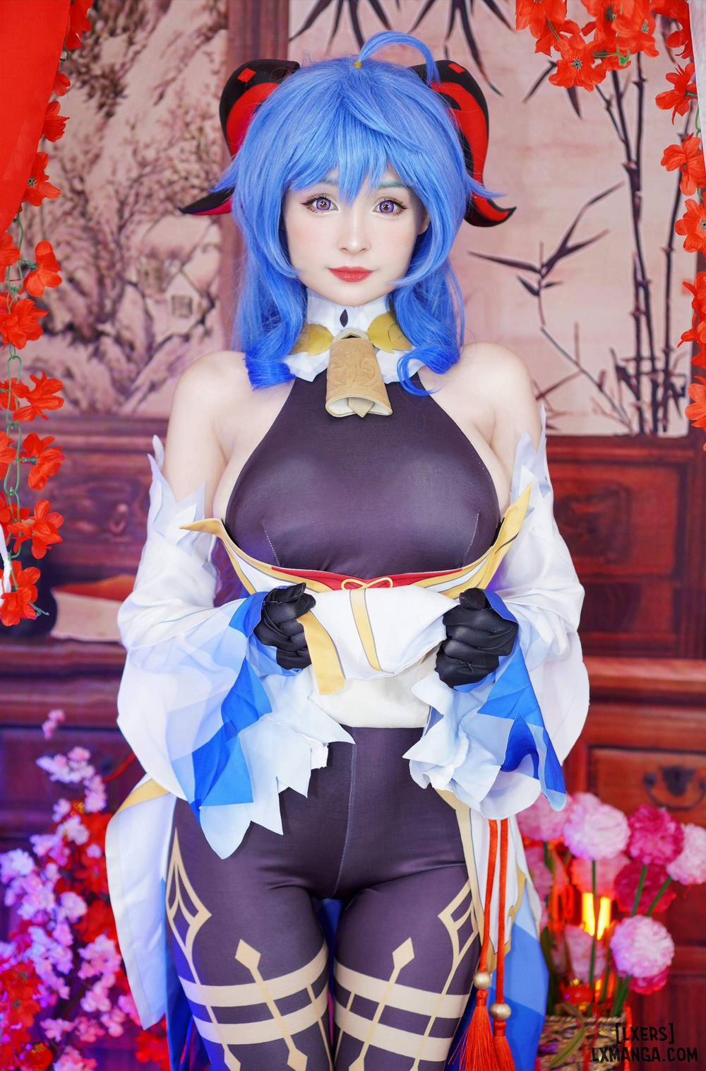Hình Cosplay 39 - Hidori Rose trang 39