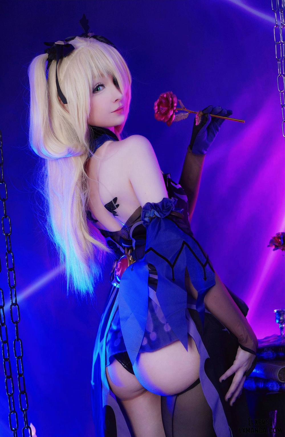 Hình Cosplay 39 - Hidori Rose trang 4