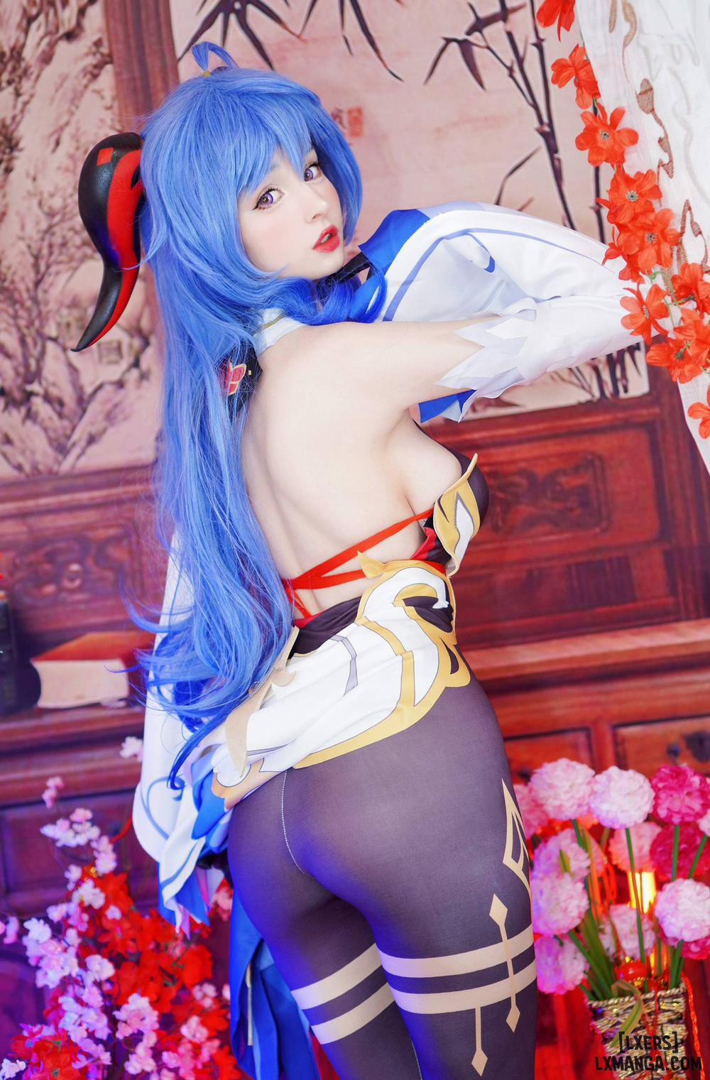 Hình Cosplay 39 - Hidori Rose trang 40