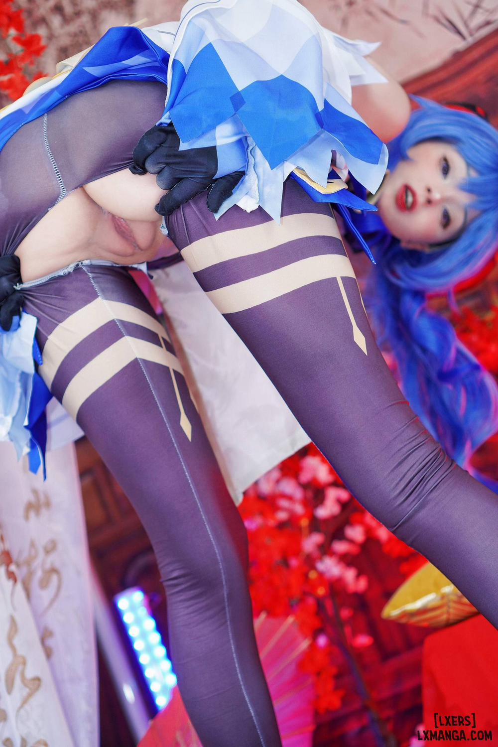 Hình Cosplay 39 - Hidori Rose trang 44