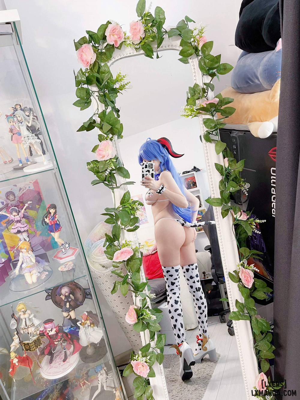 Hình Cosplay 39 - Hidori Rose trang 63