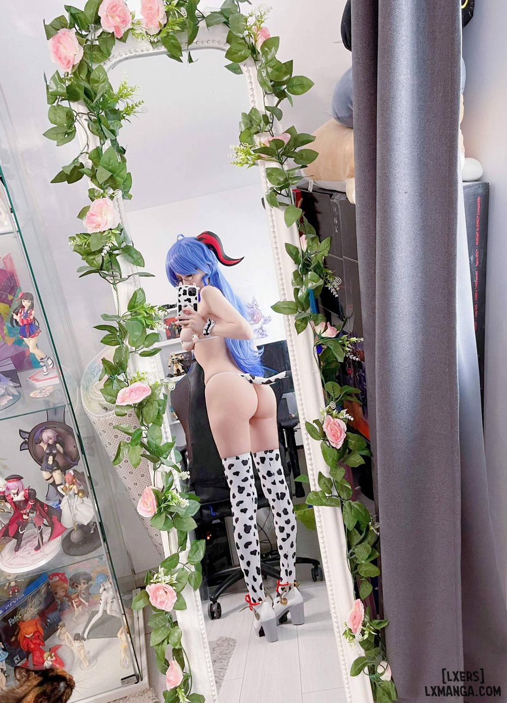 Hình Cosplay 39 - Hidori Rose trang 69