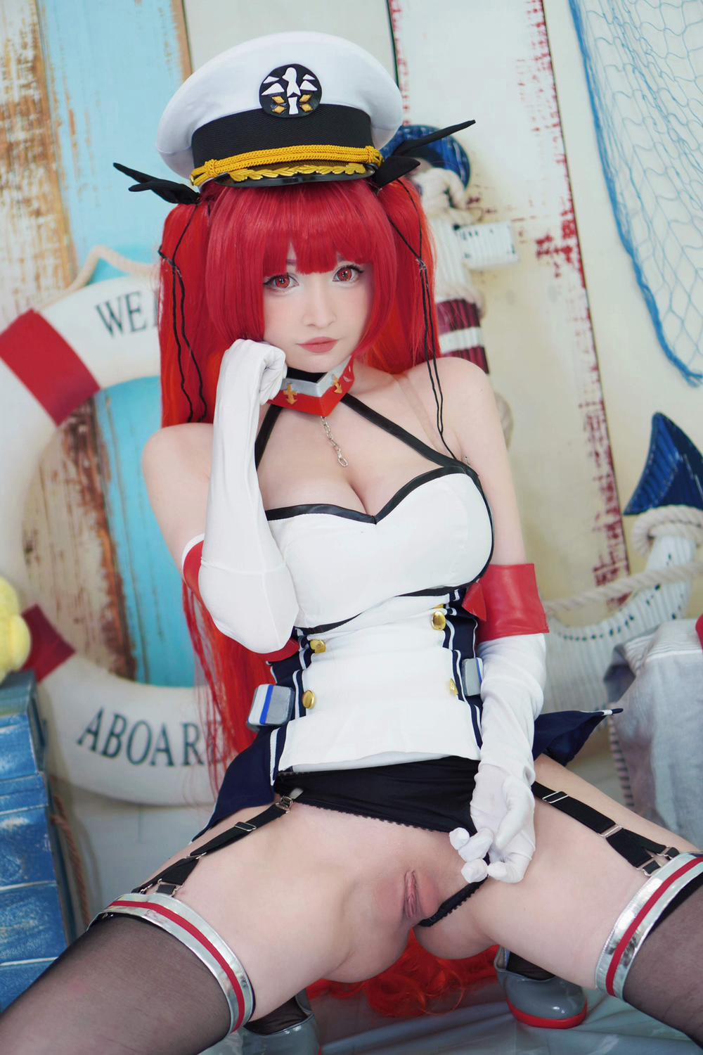 Hình Cosplay 40 0 Hidori Rose trang 11