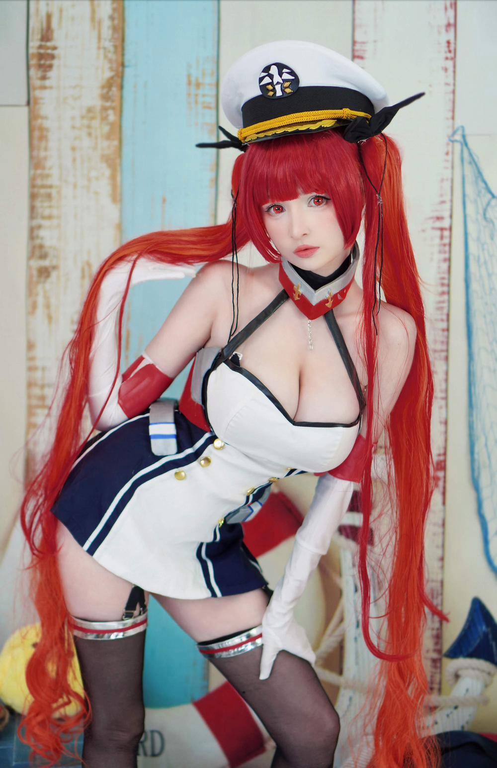 Hình Cosplay 40 0 Hidori Rose trang 2