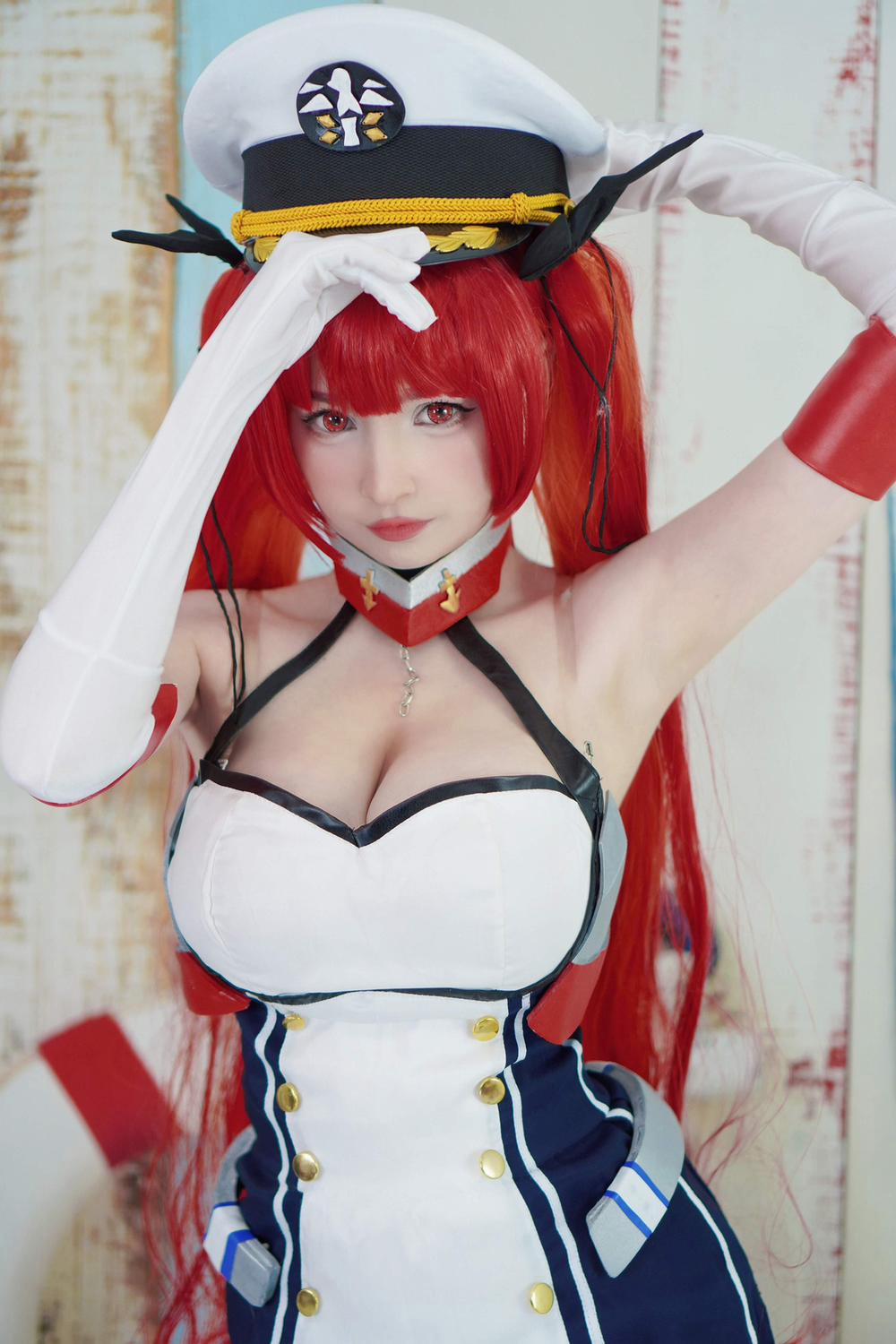 Hình Cosplay 40 0 Hidori Rose trang 3