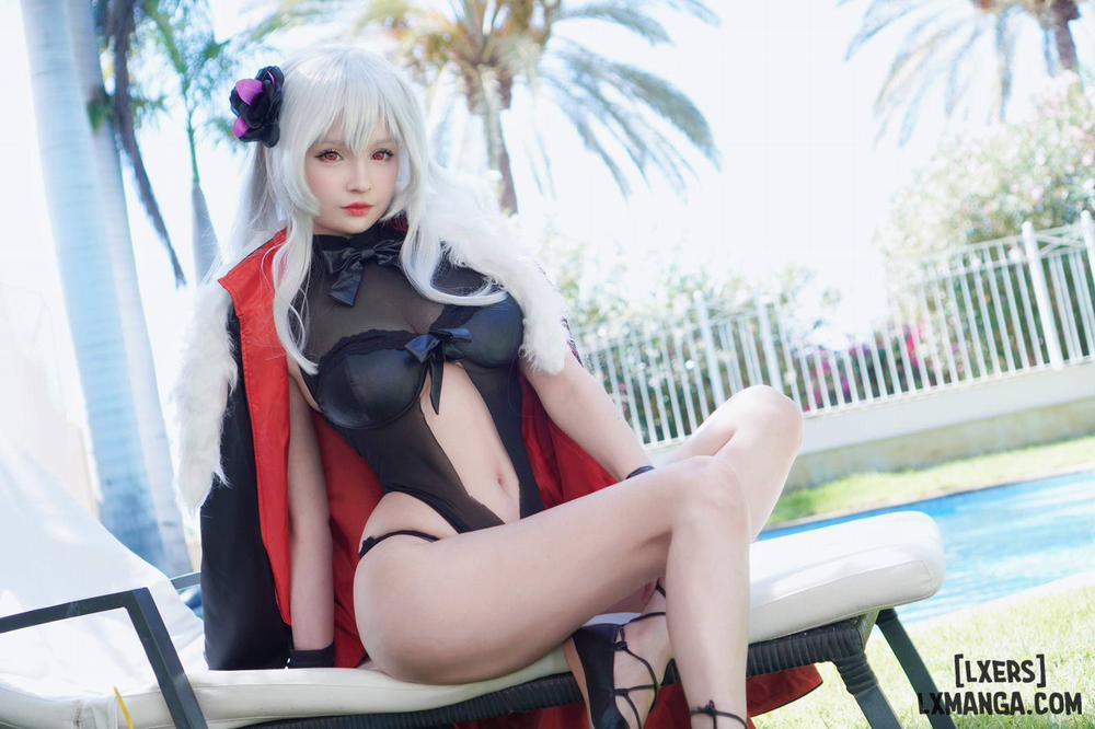 Hình Cosplay 40 0 Hidori Rose trang 40