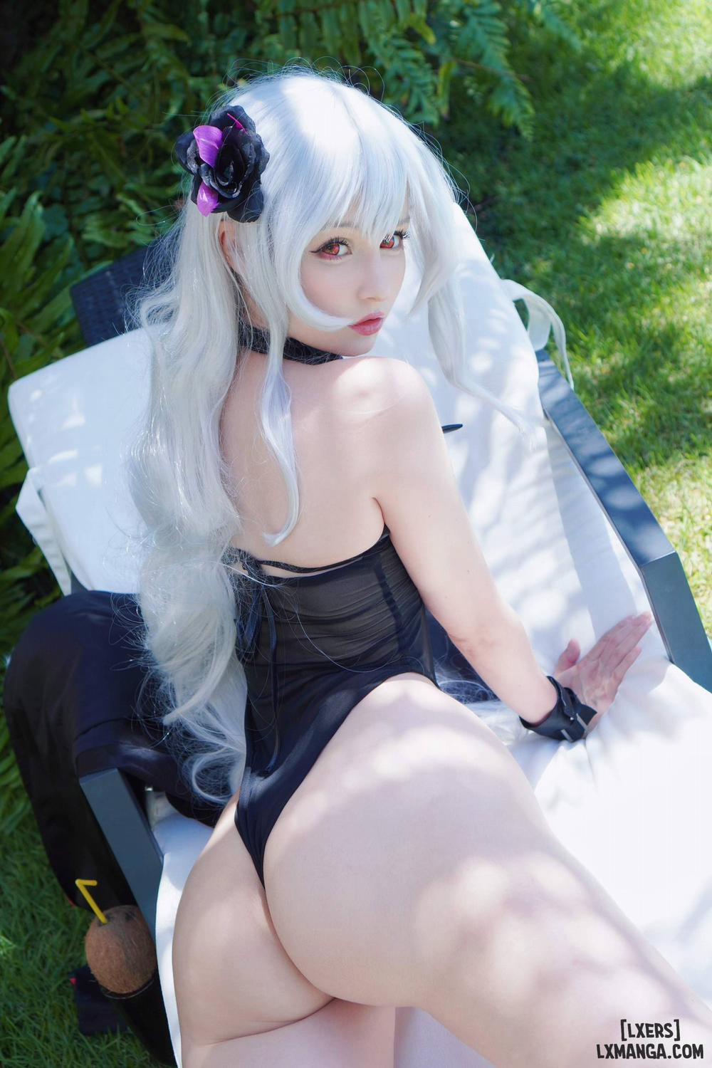 Hình Cosplay 40 0 Hidori Rose trang 53