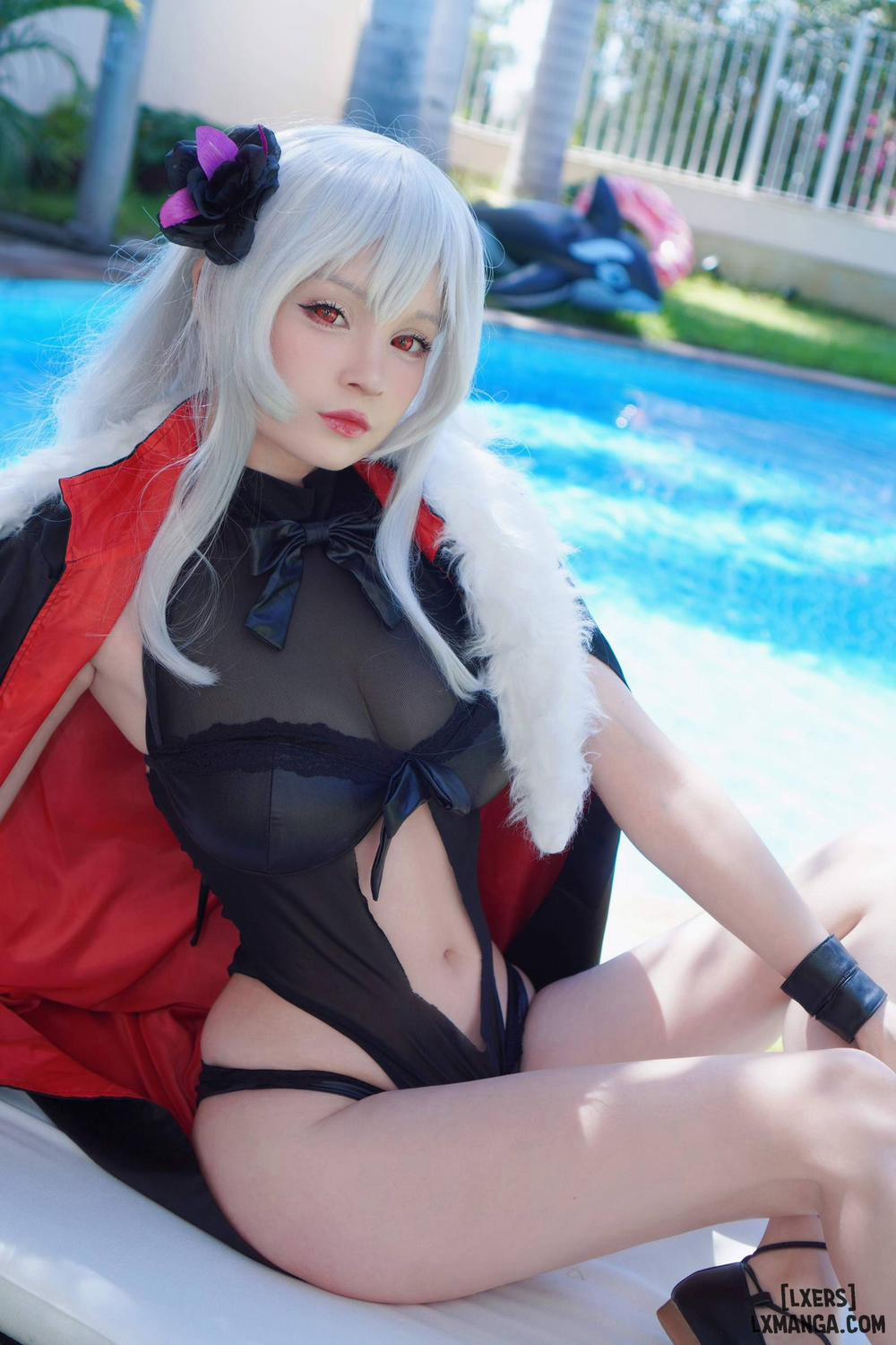 Hình Cosplay 40 - Hidori Rose trang 36